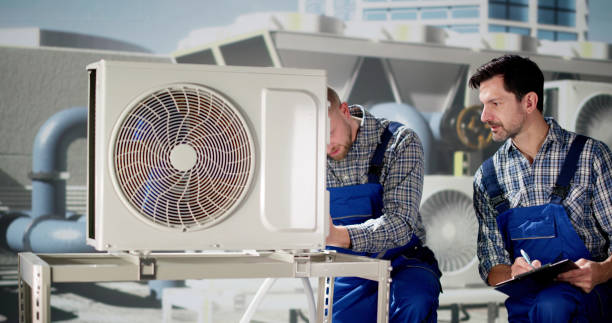 Ductless HVAC Repair in Wellington, OH